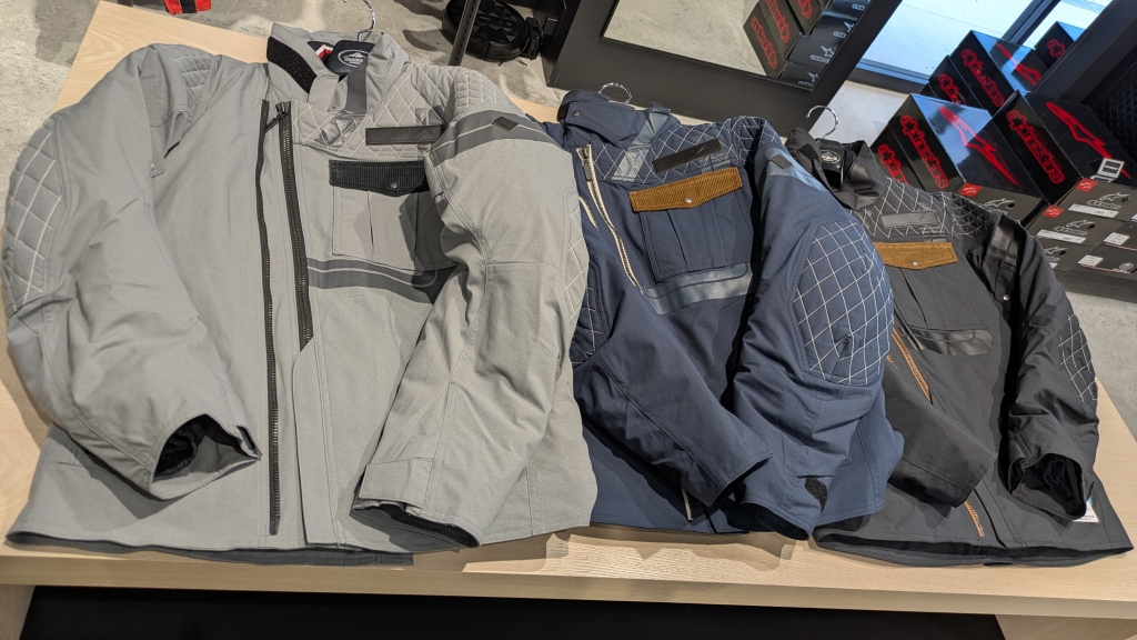 新作/入荷速報】K-2878 ウインターアーカナジャケット