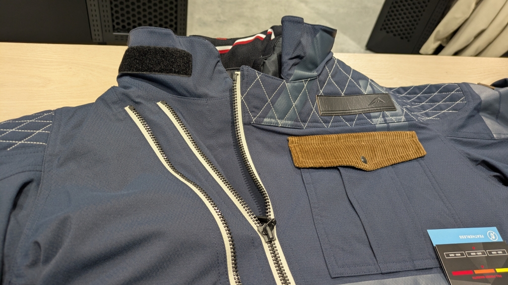 新作/入荷速報】K-2878 ウインターアーカナジャケット