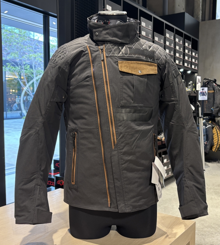 新作/入荷速報】KL-2878/KL-2878H アーカナシリーズジャケットの