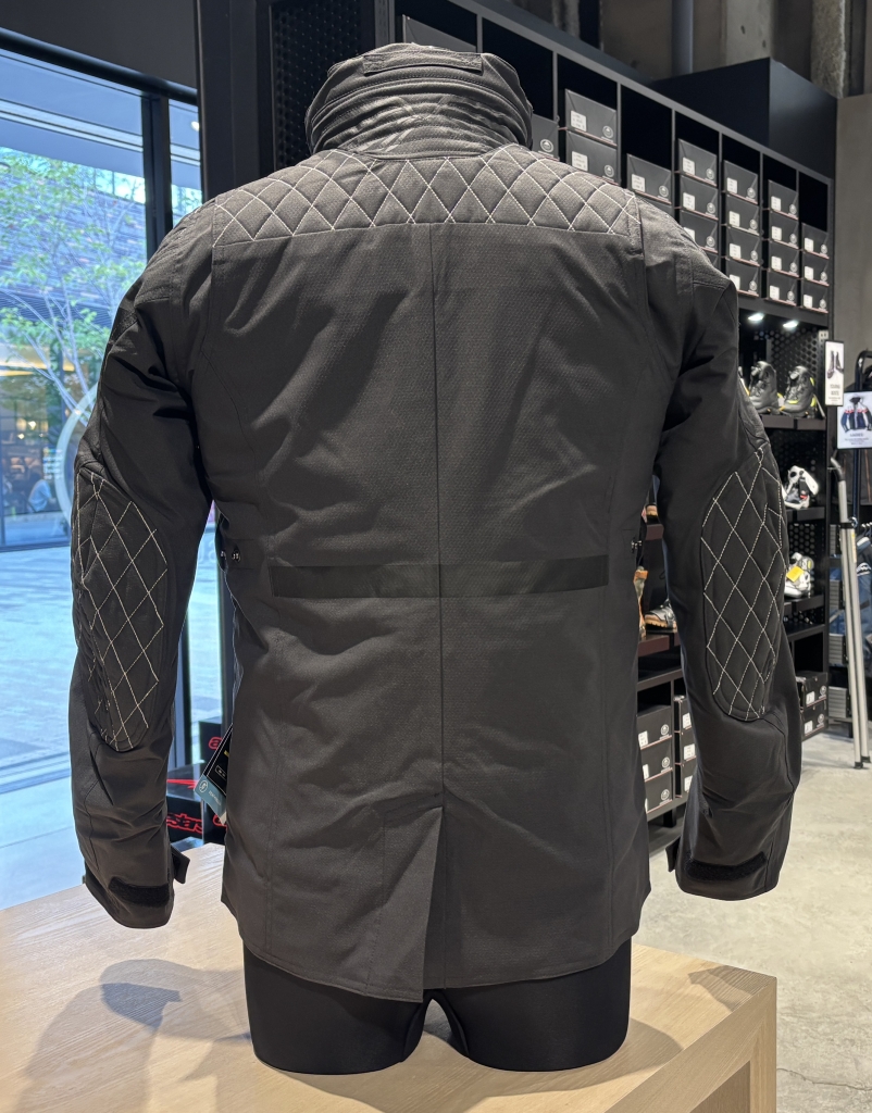 ジャケット・アウター kanku K-2878H ウインターアーカナフードジャケット クシタニ｜KUSHITANI JAPAN