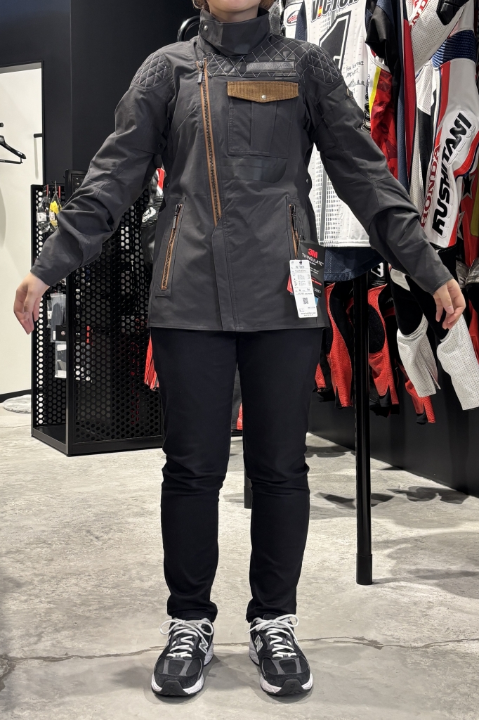 新作/入荷速報】KL-2878/KL-2878H アーカナシリーズジャケットの