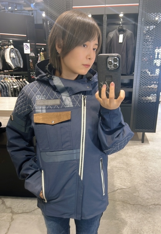 クシタニ　ウインターアーカナフードジャケット　k-2878h K-2878H ウインターアーカナフードジャケット クシタニ｜KUSHITANI JAPAN