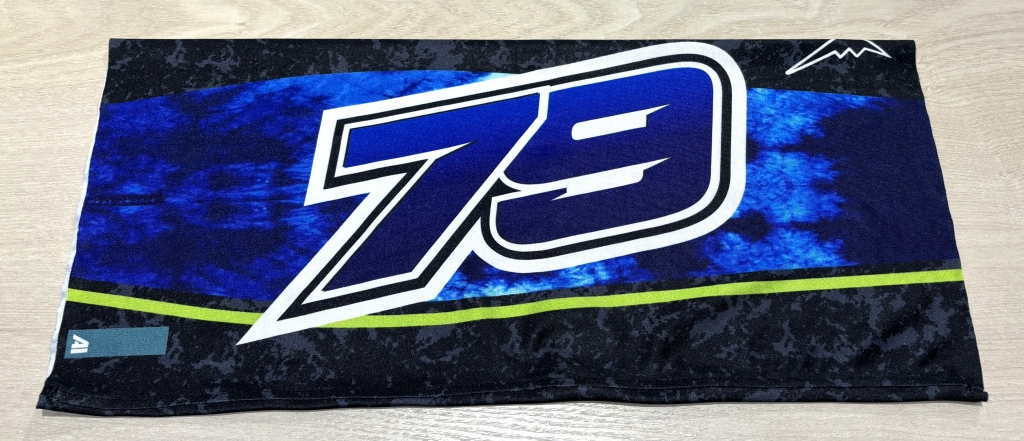 MotoGP応援グッズ】身に付けグッズ3種のご紹介！K-4675 / K-4677 / K