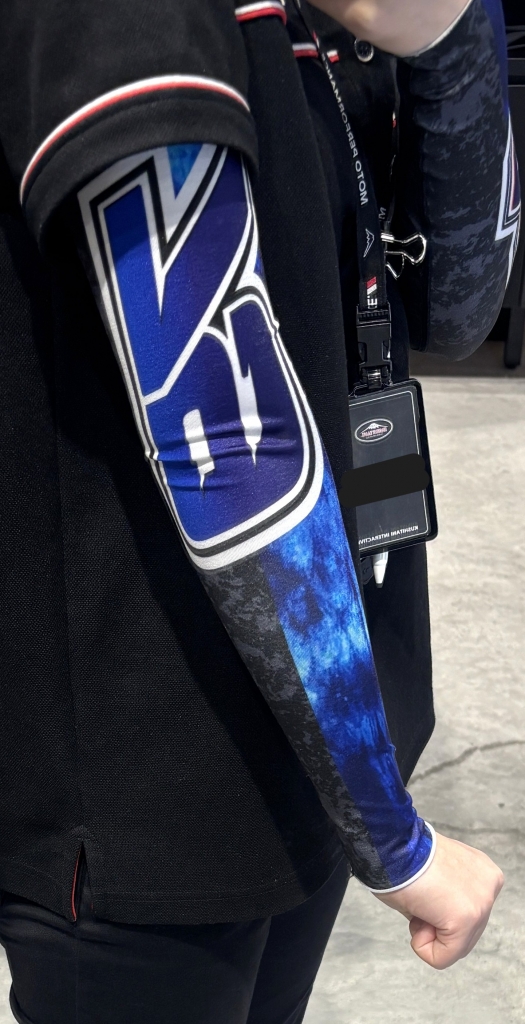 MotoGP応援グッズ】身に付けグッズ3種のご紹介！K-4675 / K-4677 / K