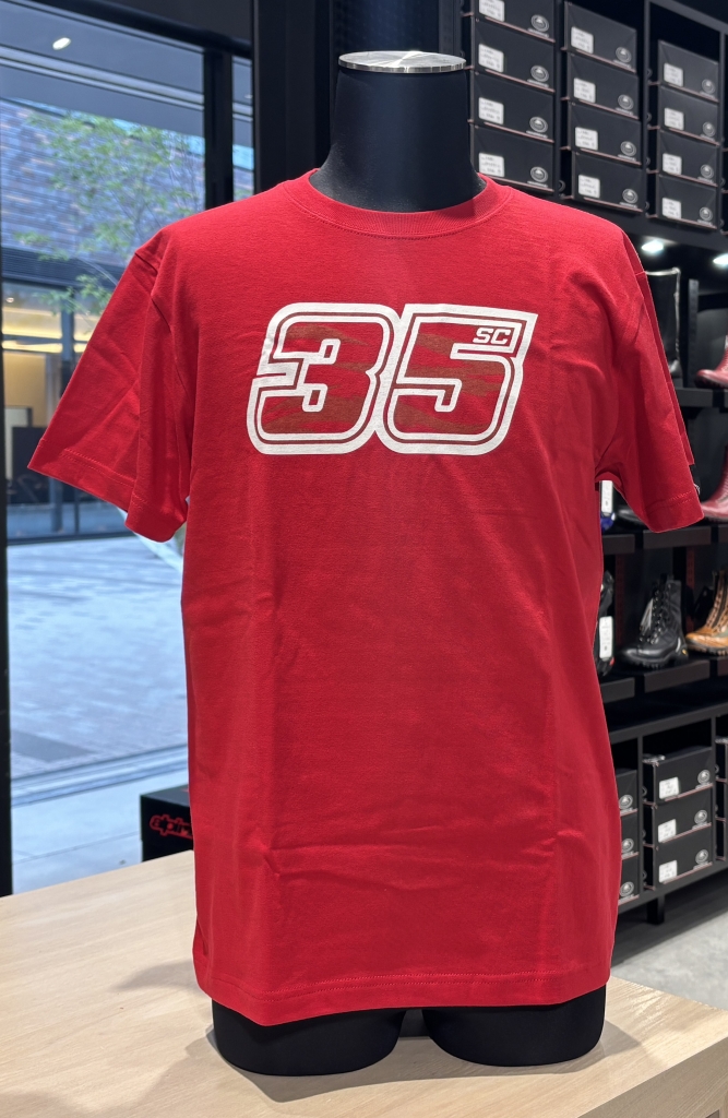 MotoGP応援グッズ】Tシャツ / ロングTシャツのご紹介！K-1377 / K-1378