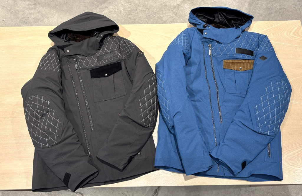 新作/入荷速報】K-2882W 46worksウインターアーカナジャケットが入荷