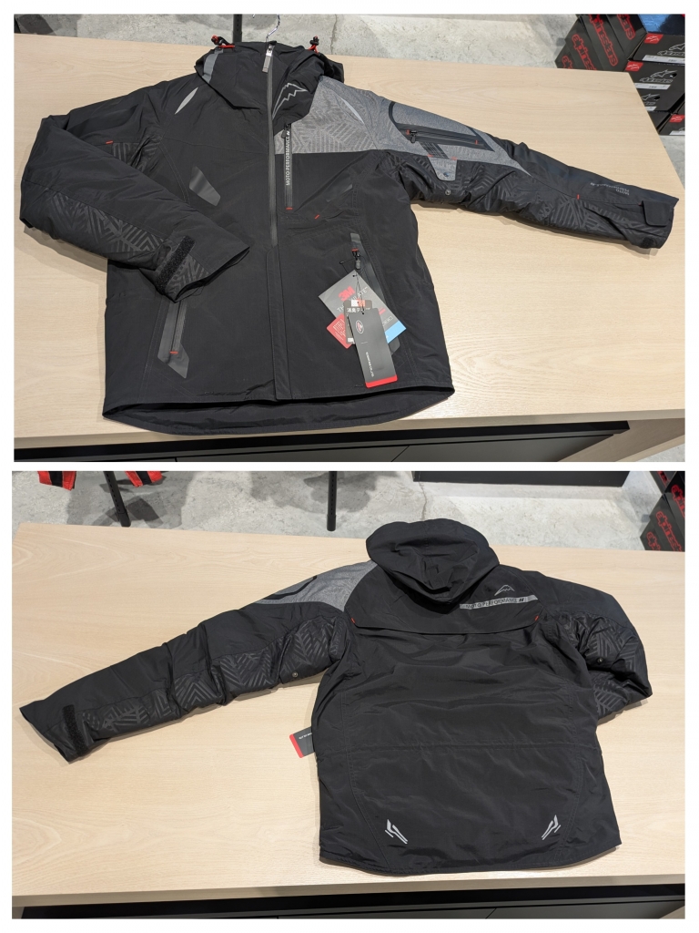 新作/入荷速報】K-2875 ウインターアメニタジャケット！鉄板モデルです