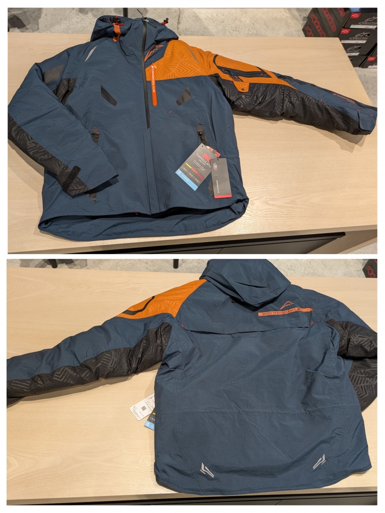 新作/入荷速報】K-2875 ウインターアメニタジャケット！鉄板モデルです