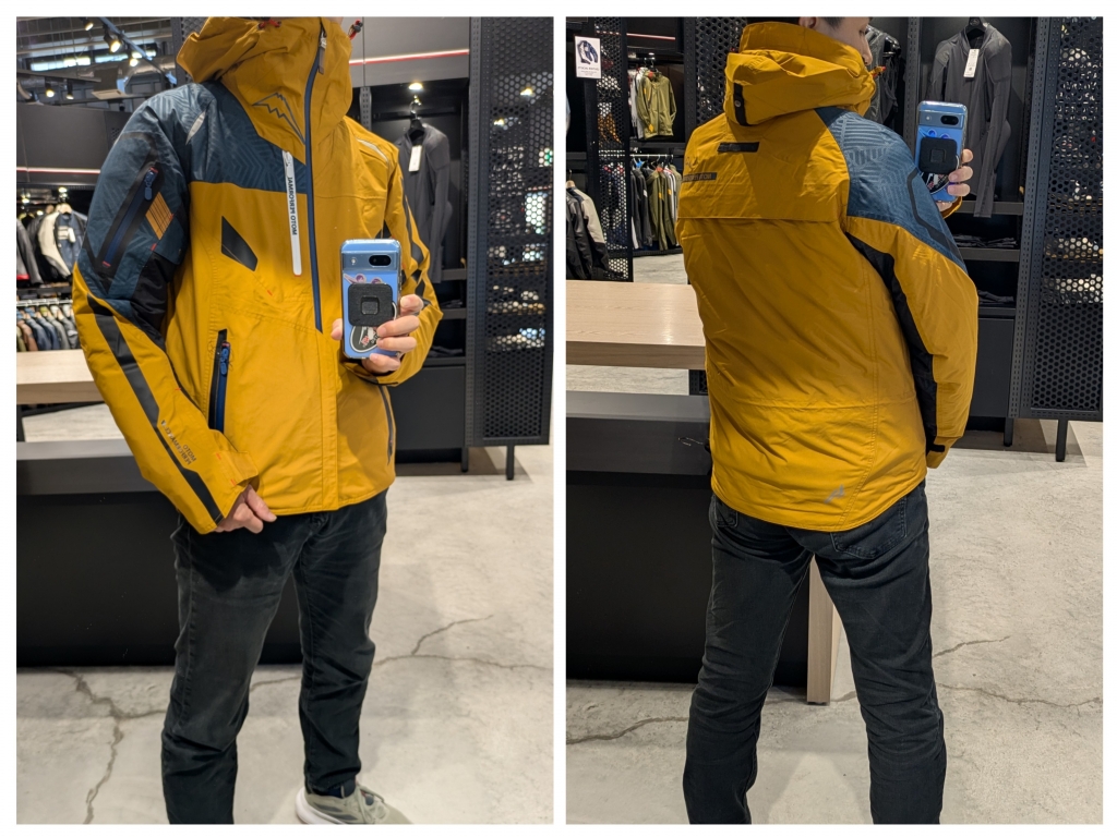 新作/入荷速報】K-2875 ウインターアメニタジャケット！鉄板モデルです