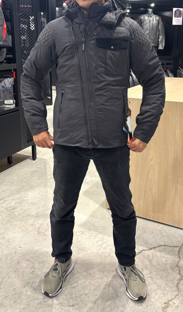 新作/入荷速報】K-2882W 46worksウインターアーカナジャケットが入荷