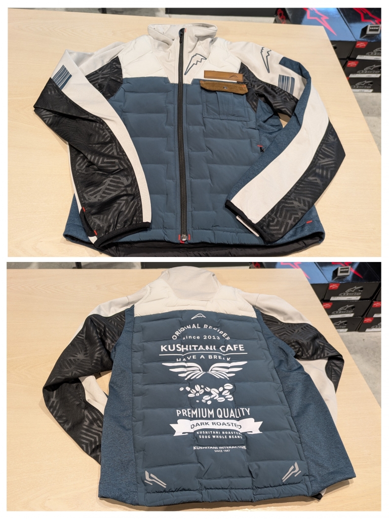 新作/入荷速報】 ☆限定☆ MIDコンビスリーブ P-1369INTE & P-1369CAFE