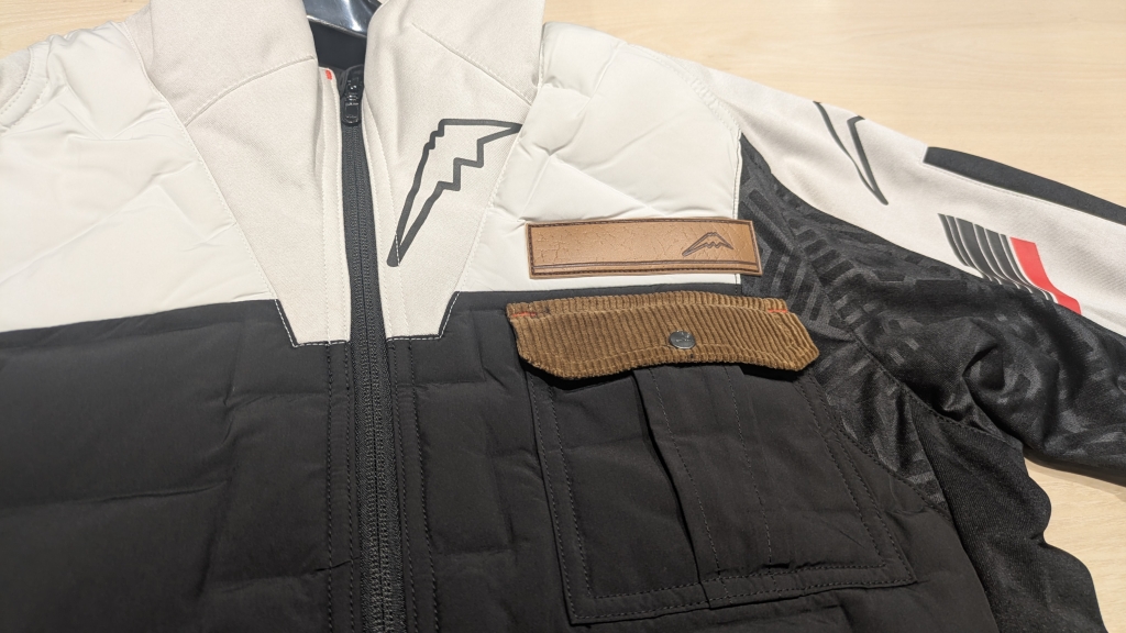 新作/入荷速報】K-1369 MIDコンビスリーブ、通常モデルもキター(ﾟ∀ﾟ