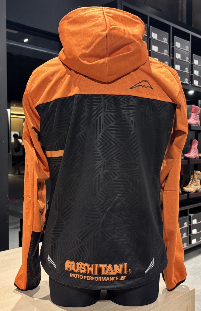 ジャケット 新作/入荷速報】K-1368 MIDパーカーが入荷いたしました