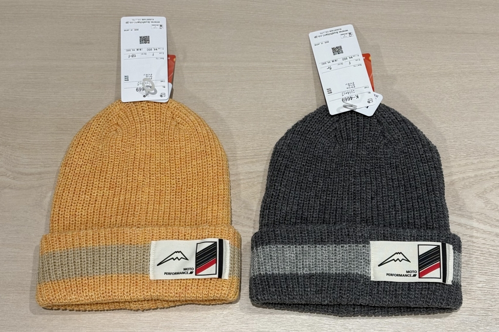 新作/入荷速報】K-4669 ニットキャップ：KUSHITANI 大阪店 | KUSHITANI