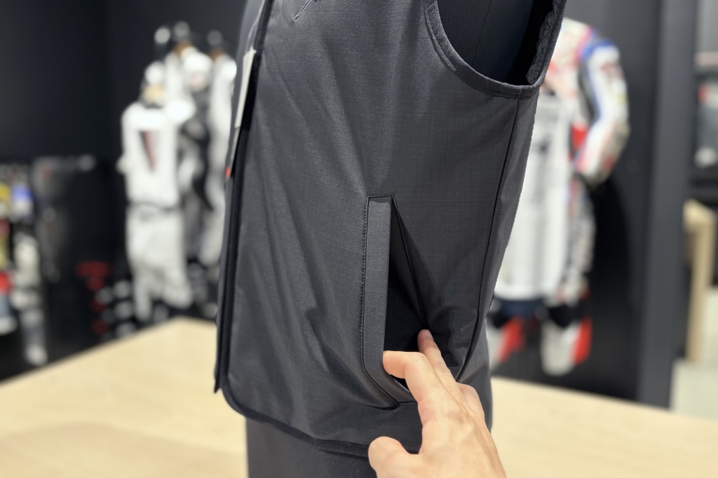 新作/入荷速報】K-1355 MIDインナーベスト〈お早めに！〉：KUSHITANI