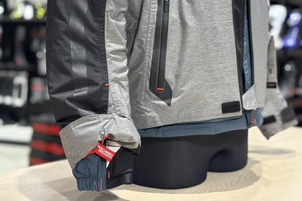 新作/入荷速報】K-2879 ホワイトグースダウンジャケット〈新形状