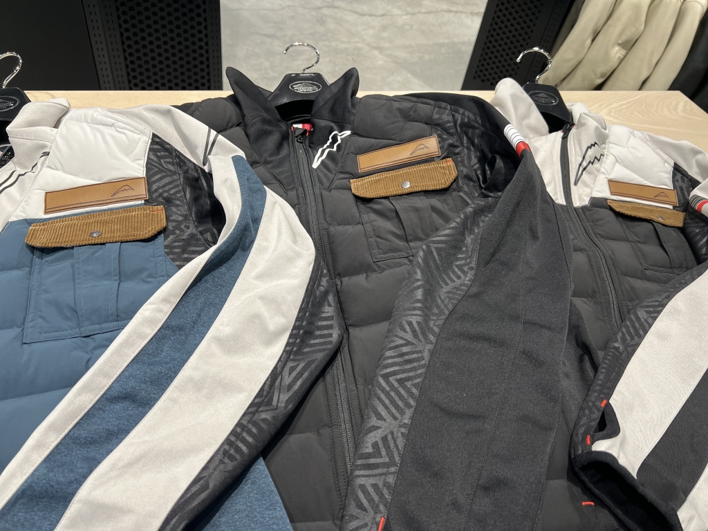 商品紹介】MIDコンビスリーブ、可愛くておすすめです！【K-1369