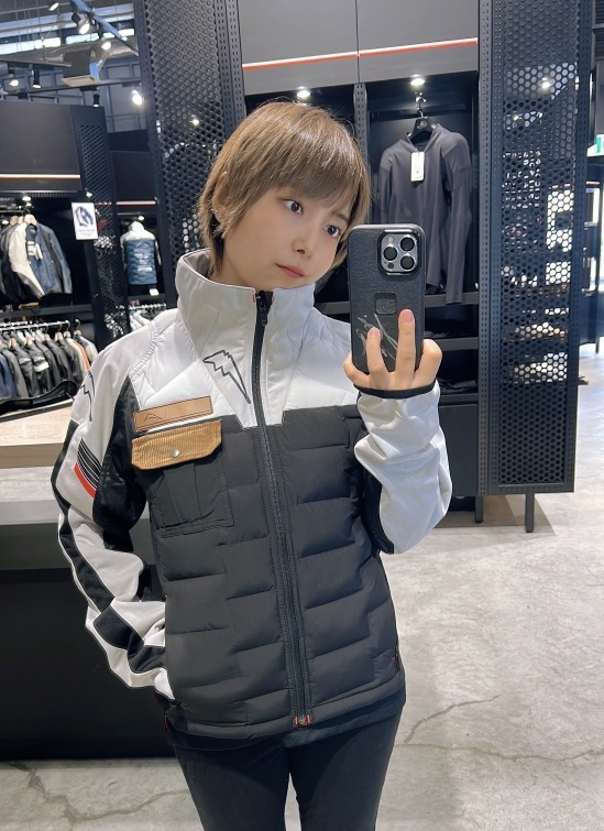 商品紹介】MIDコンビスリーブ、可愛くておすすめです！【K-1369