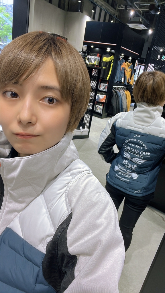 商品紹介】MIDコンビスリーブ、可愛くておすすめです！【K-1369