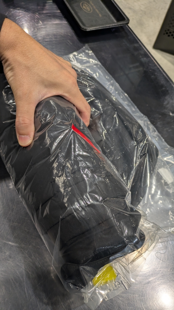 商品紹介】K-4659 収納用圧縮袋！ツーリングで活躍します！：KUSHITANI