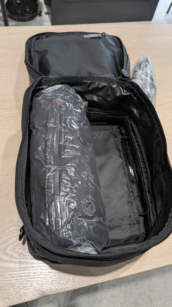 商品紹介】K-4659 収納用圧縮袋！ツーリングで活躍します！：KUSHITANI