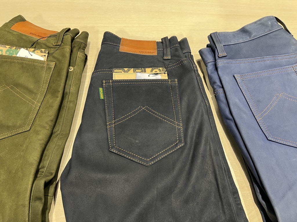 kushitani エクスプローラージーンズ35インチEX-1220 入荷情報】EX