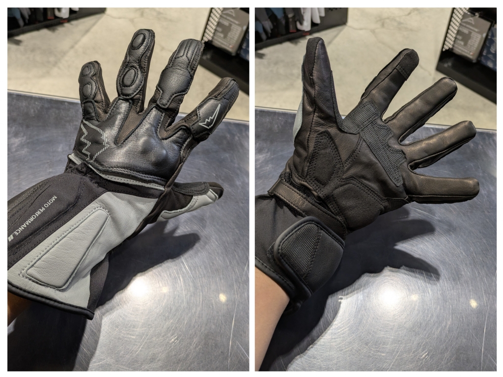 【新品・未使用】K-5606 GP-ZEST WINTER GLOVES（S） K-5606 GPゼストウインターグローブ - バイク用品｜クシタニオンライン