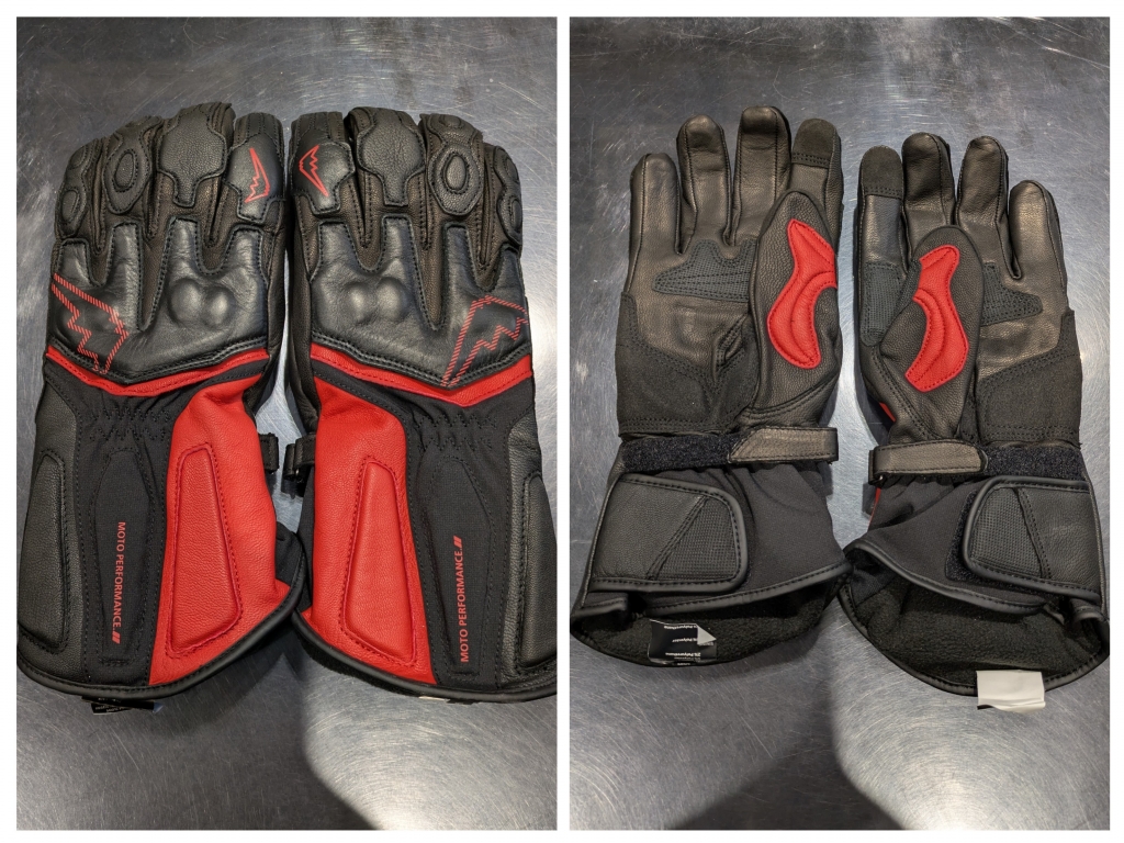 【新品・未使用】K-5606 GP-ZEST WINTER GLOVES（S） K-5606 GPゼストウインターグローブ - バイク用品｜クシタニオンライン