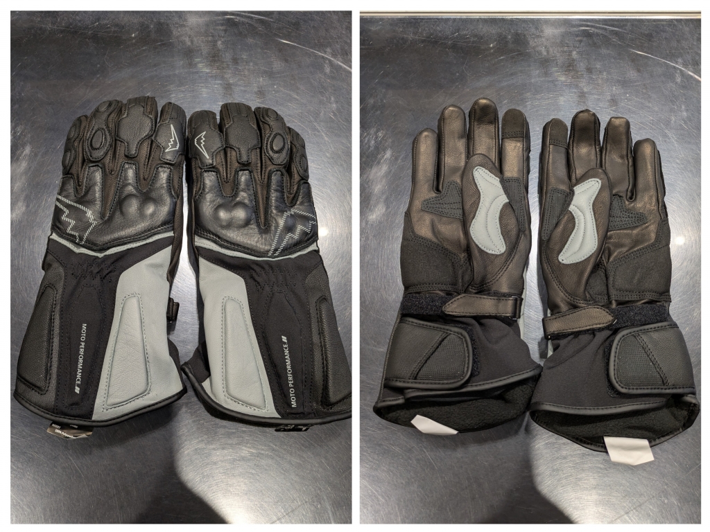 新作/入荷速報】K-5606 GPゼストウインターグローブ【防寒スポーツ