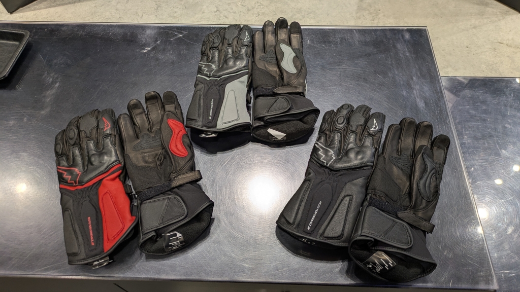 新作/入荷速報】K-5606 GPゼストウインターグローブ【防寒スポーツ