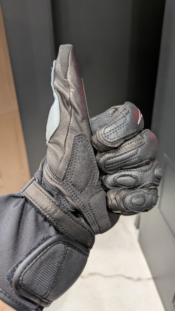 【新品・未使用】K-5606 GP-ZEST WINTER GLOVES（S） K-5606 GPゼストウインターグローブ クシタニ｜KUSHITANI JAPAN