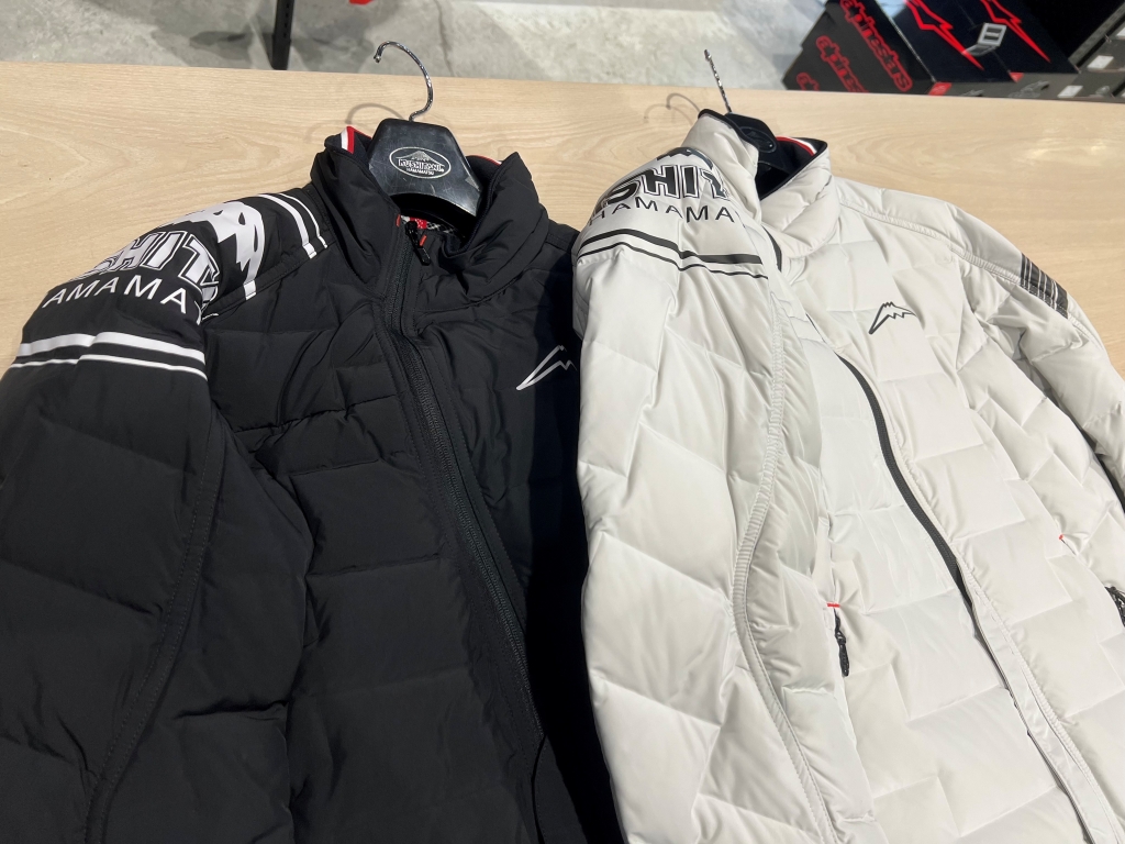 商品紹介】P-2879INTE 受注限定モデルのホワイトグースダウン