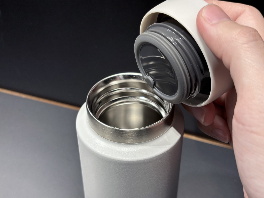 限定商品】自分だけのドリンクボトル〈P-5117 ドリンクボトル モク 500