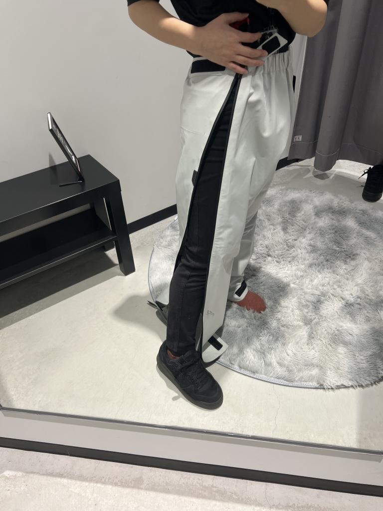 商品紹介】K-2880 オーバーパンツが便利でオススメ！：KUSHITANI 大阪
