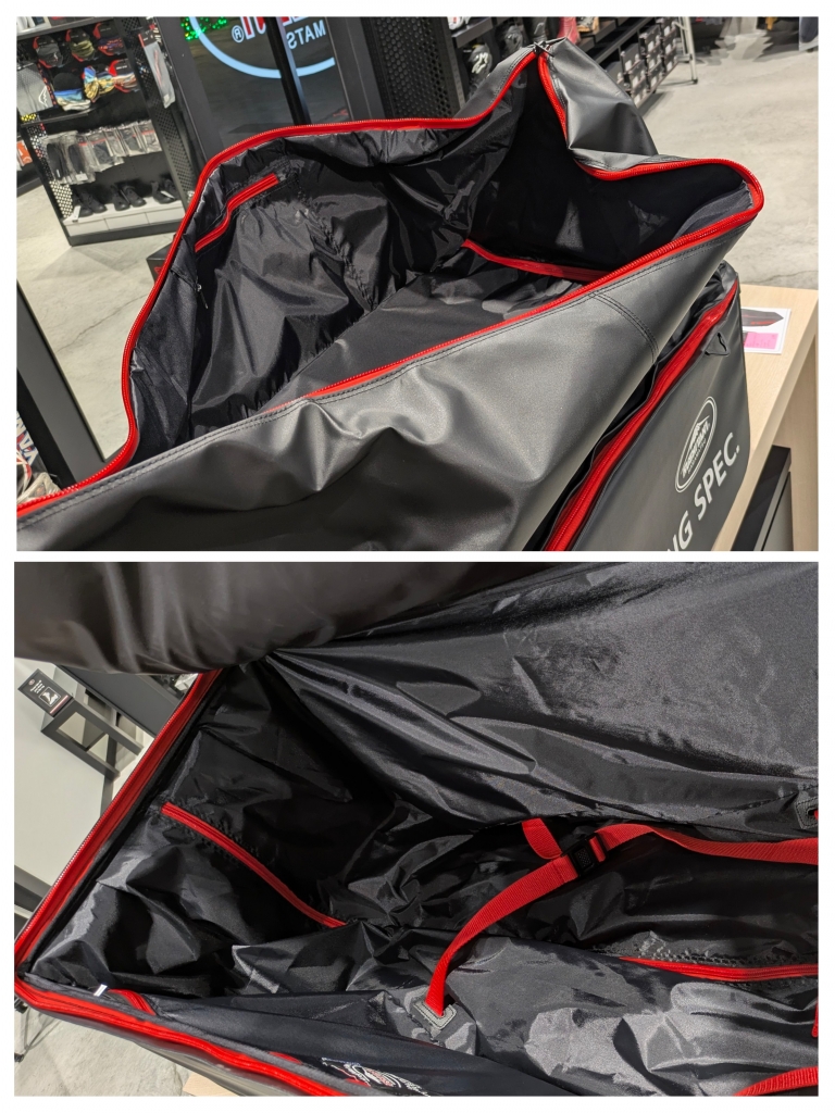 新作/入荷速報】K-3612 レーシングキャリーケース！【100Lオーバー