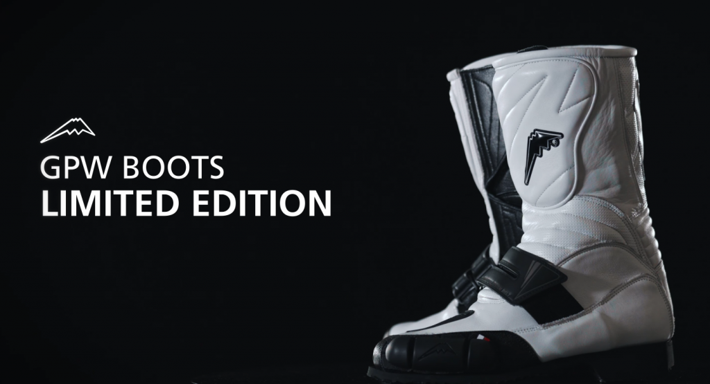 受注生産】K-4539LD GPWブーツ リミテッドモデル！〈12月末まで