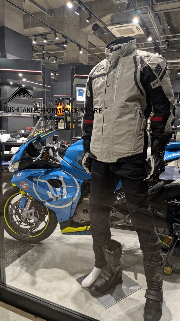 トルソー紹介】冬のフラッグシップモデル アロフトジャケット！革の