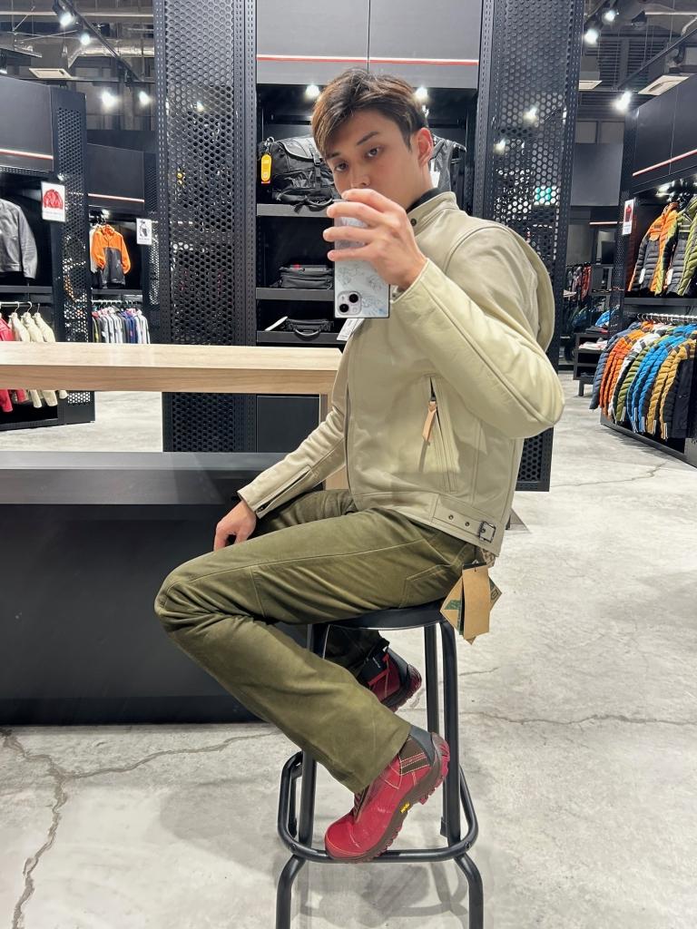 KUSHITANI コーディネート紹介！：KUSHITANI 大阪店 | KUSHITANI 大阪店