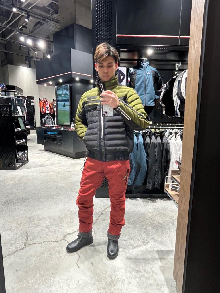 KUSHITANI コーディネート紹介！：KUSHITANI 大阪店 | KUSHITANI 大阪店