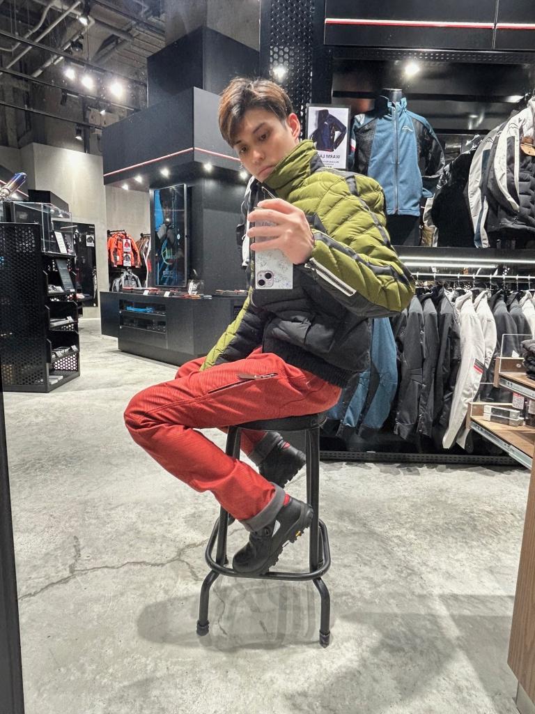 KUSHITANI コーディネート紹介！：KUSHITANI 大阪店 | KUSHITANI 大阪店