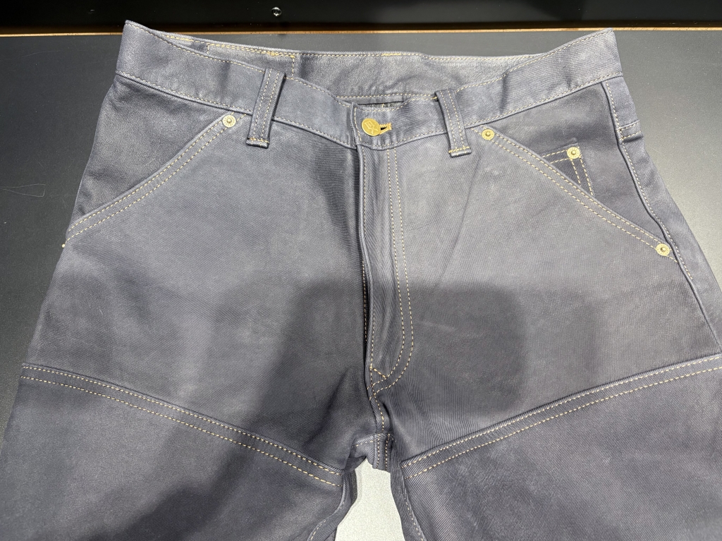 商品紹介】ついに廃盤に！EX-1222 エクスプローラーネオジーンズ