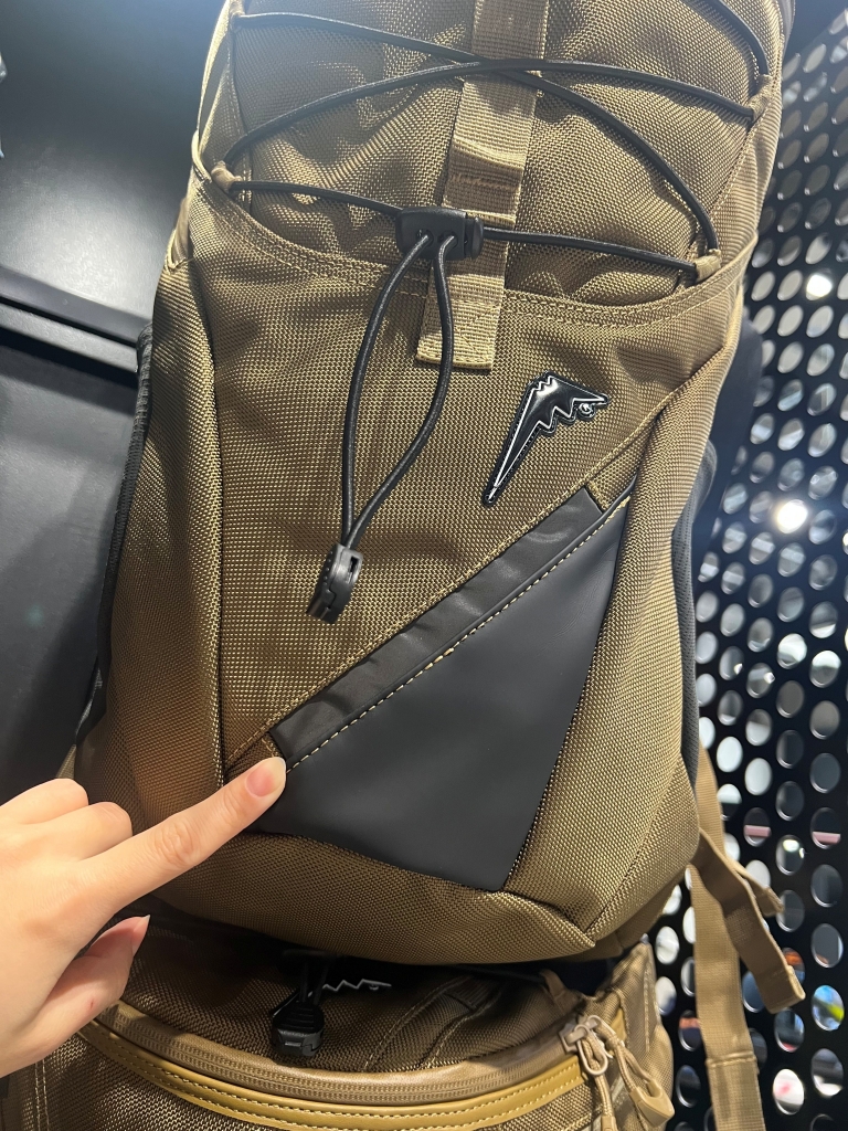 商品紹介】K-3596 バックパック限定色、まだ手に入れてない方はぜひ
