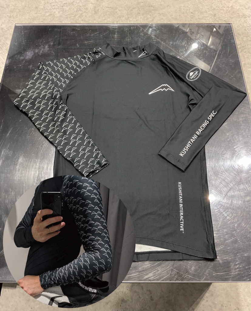 入荷速報】KT-9202 アジアインナースーツ！上下セットのアンダーウェア