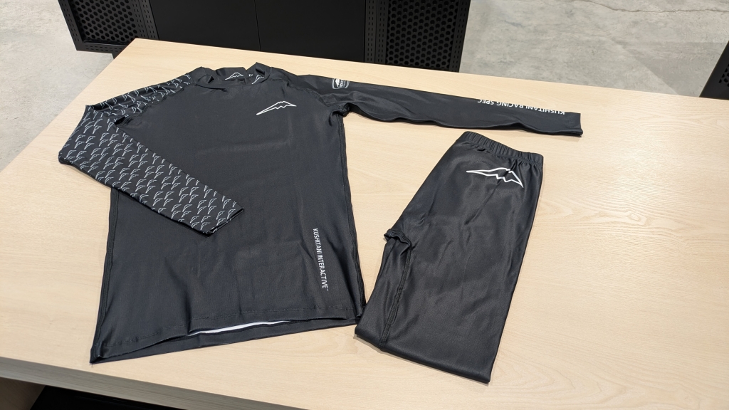 入荷速報】KT-9202 アジアインナースーツ！上下セットのアンダーウェア