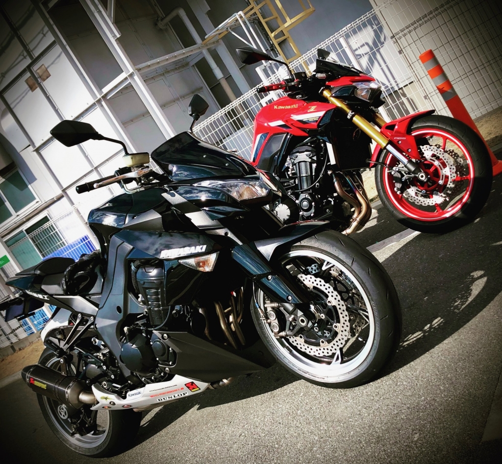 年始企画】好きなバイク紹介！〈第三弾 神田〉：KUSHITANI 大阪店