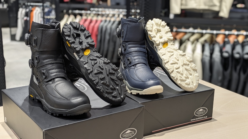 商品紹介】K-4542Z ガルドブーツ！