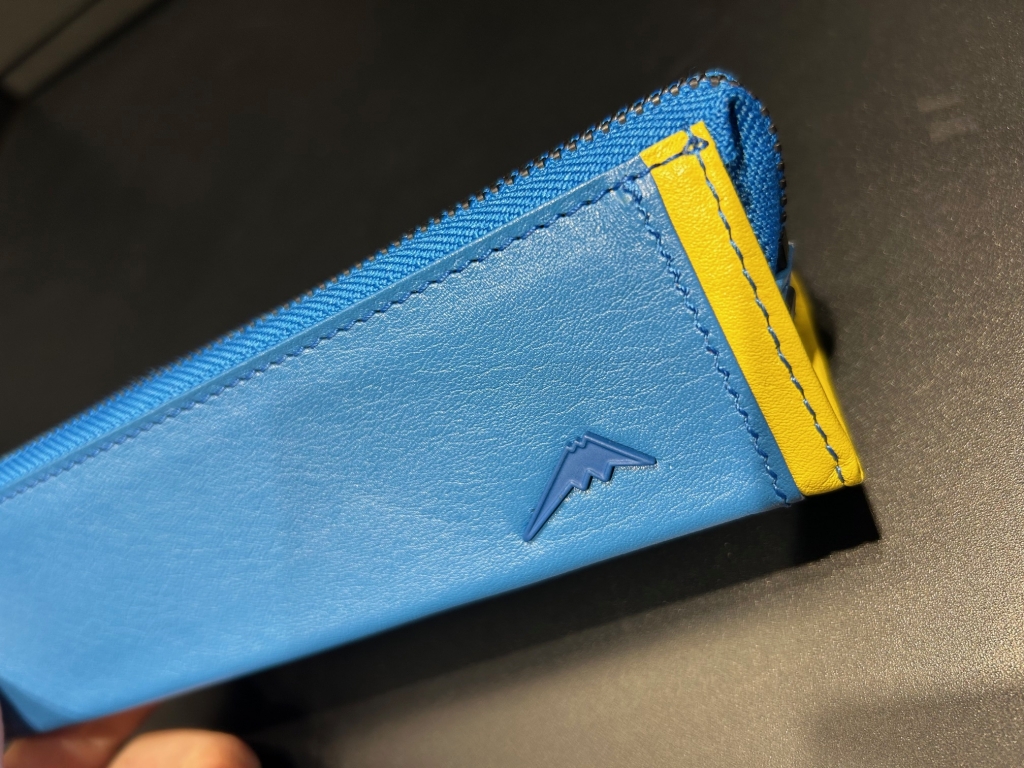 プロトコアレザーの革小物が入荷いたしました！：KUSHITANI 大阪店