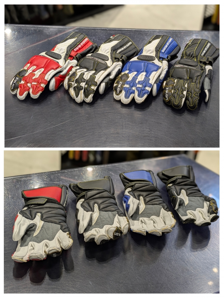 入荷速報】K-5382 GPSグローブIV の