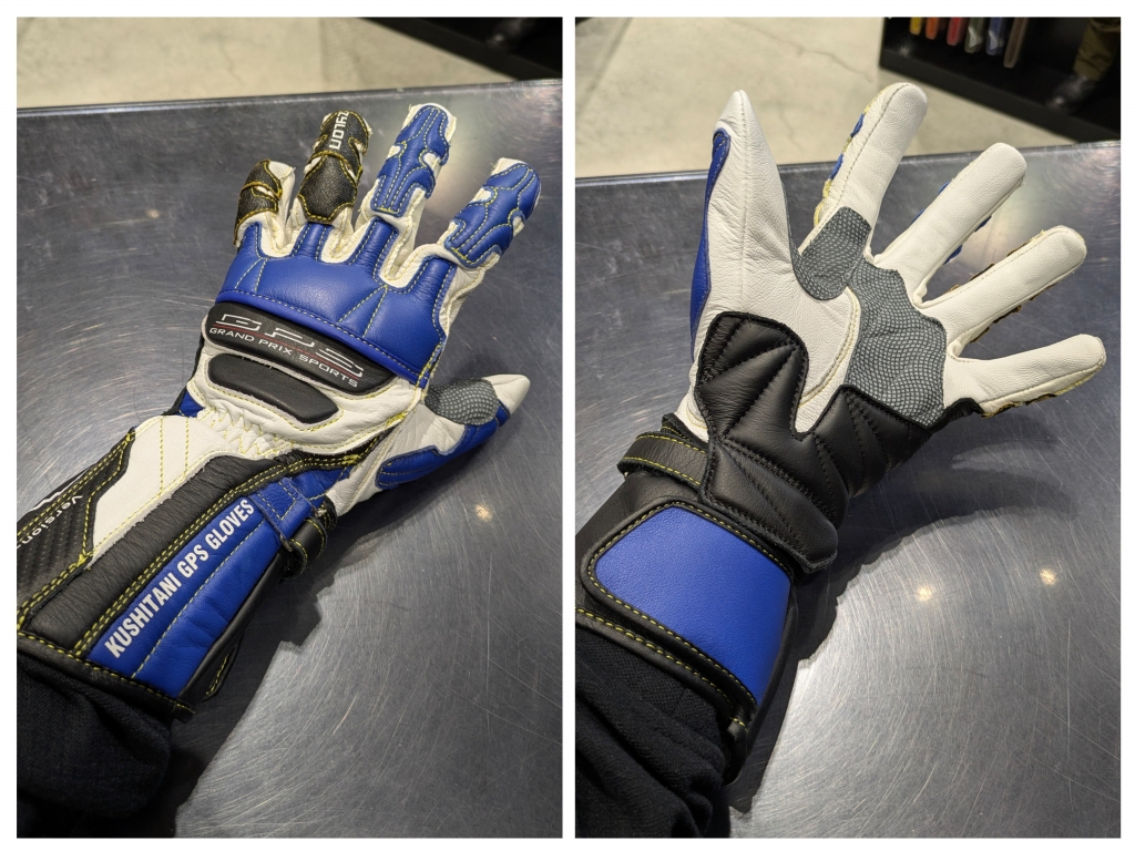 入荷速報】K-5382 GPSグローブIV の