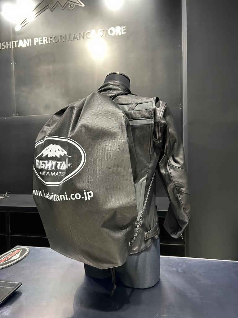 バイクでもお持ち帰り出来ます！！：KUSHITANI 大阪店 | KUSHITANI 大阪店